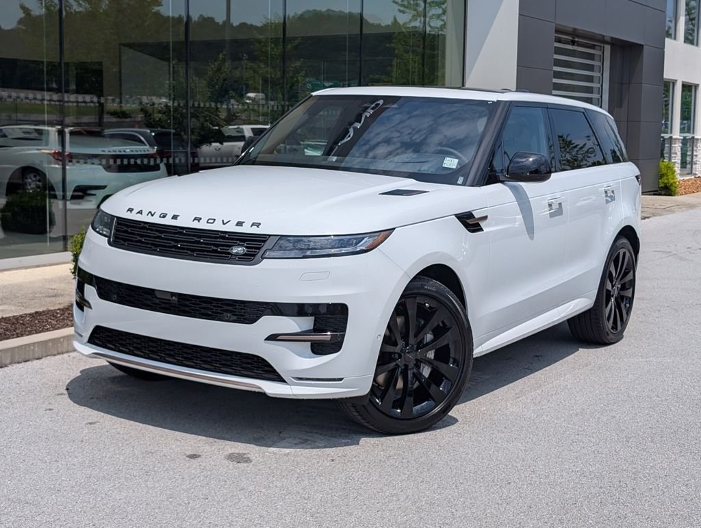 2026 Land Rover Range Rover Sport