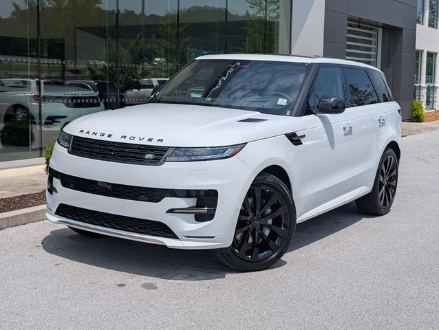 2026 Land Rover Range Rover Sport Dynamic SE
