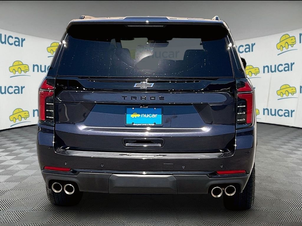 Used 2025 Gray Chevrolet Z71 image 5