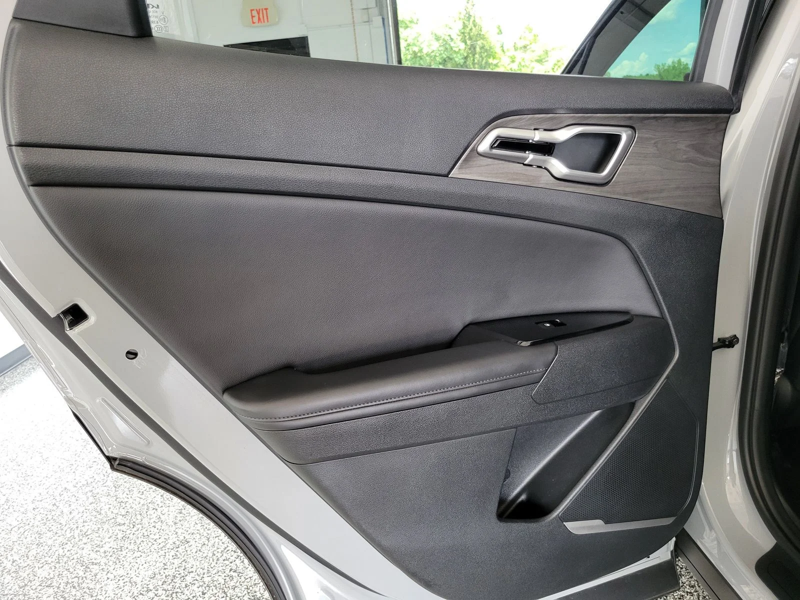 Certified Used 2023 Gray Kia X-Line image 25