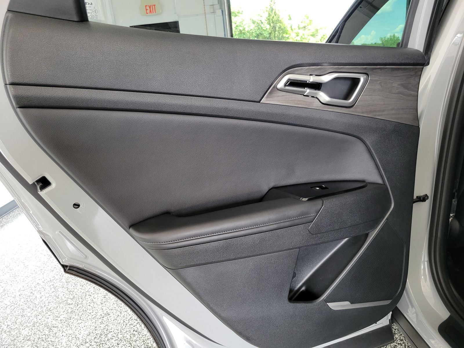 Certified Used 2023 Gray Kia X-Line image 25