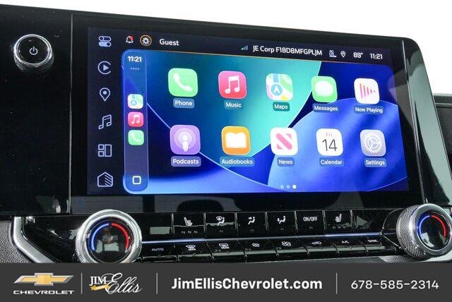 2026 Chevrolet Colorado Trail Boss - Photo 15