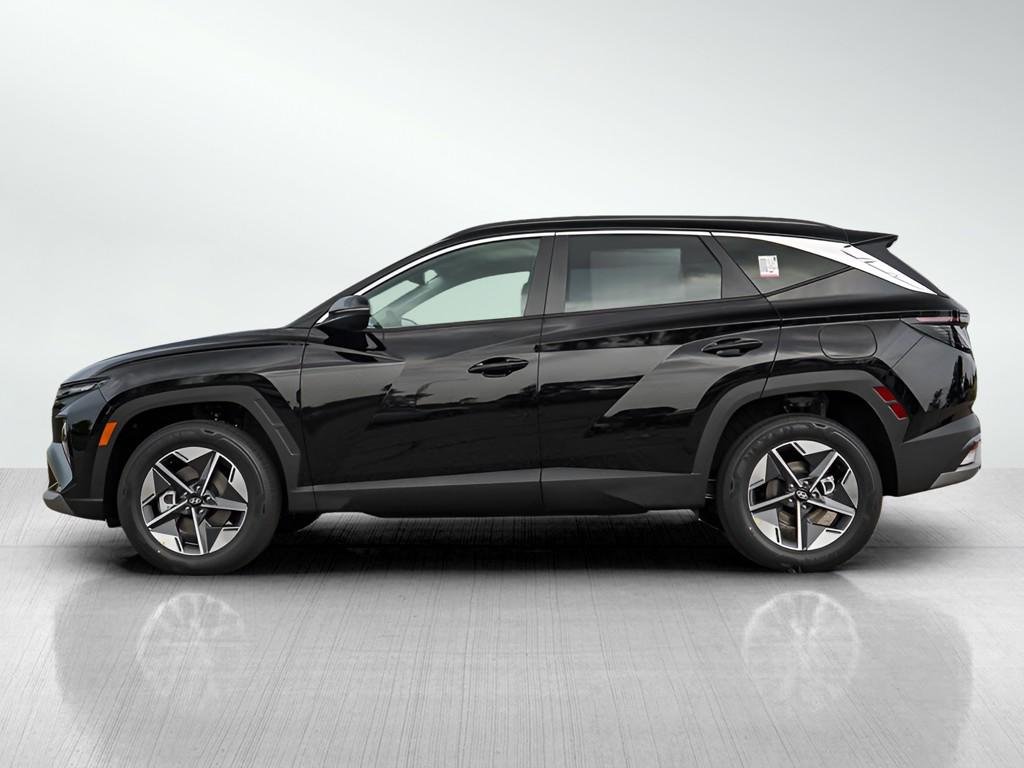New 2026 Ash Black Hyundai SEL Convenience AWD image 30