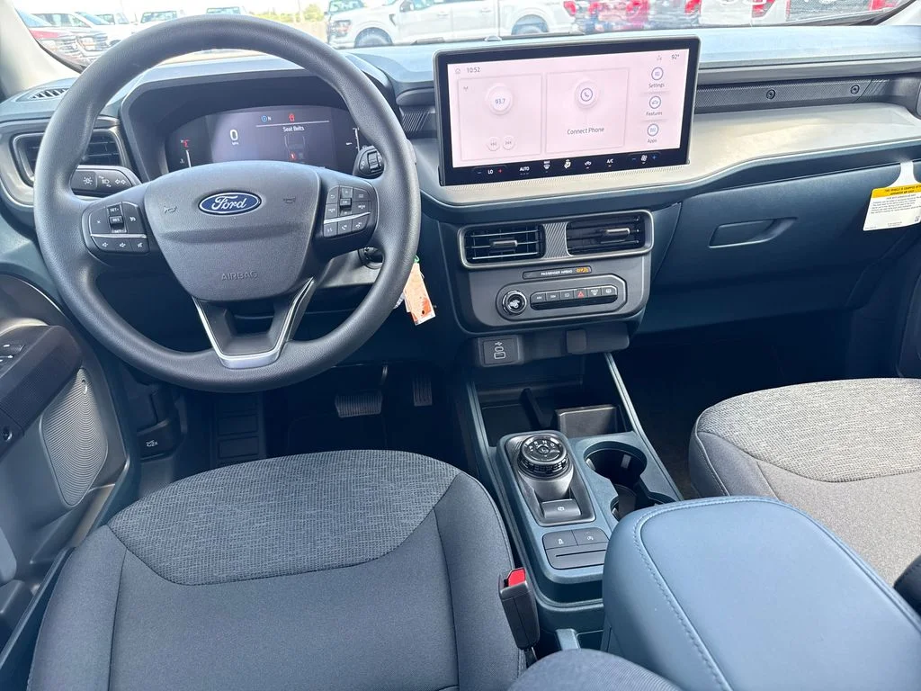 New 2026 Black Ford XL image 5