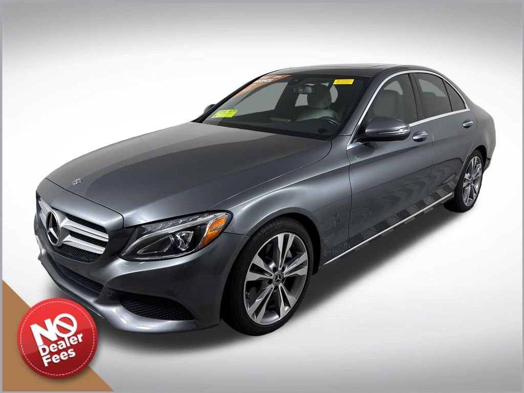 2018 Mercedes-Benz C-Class Sedan C300 - Photo 7