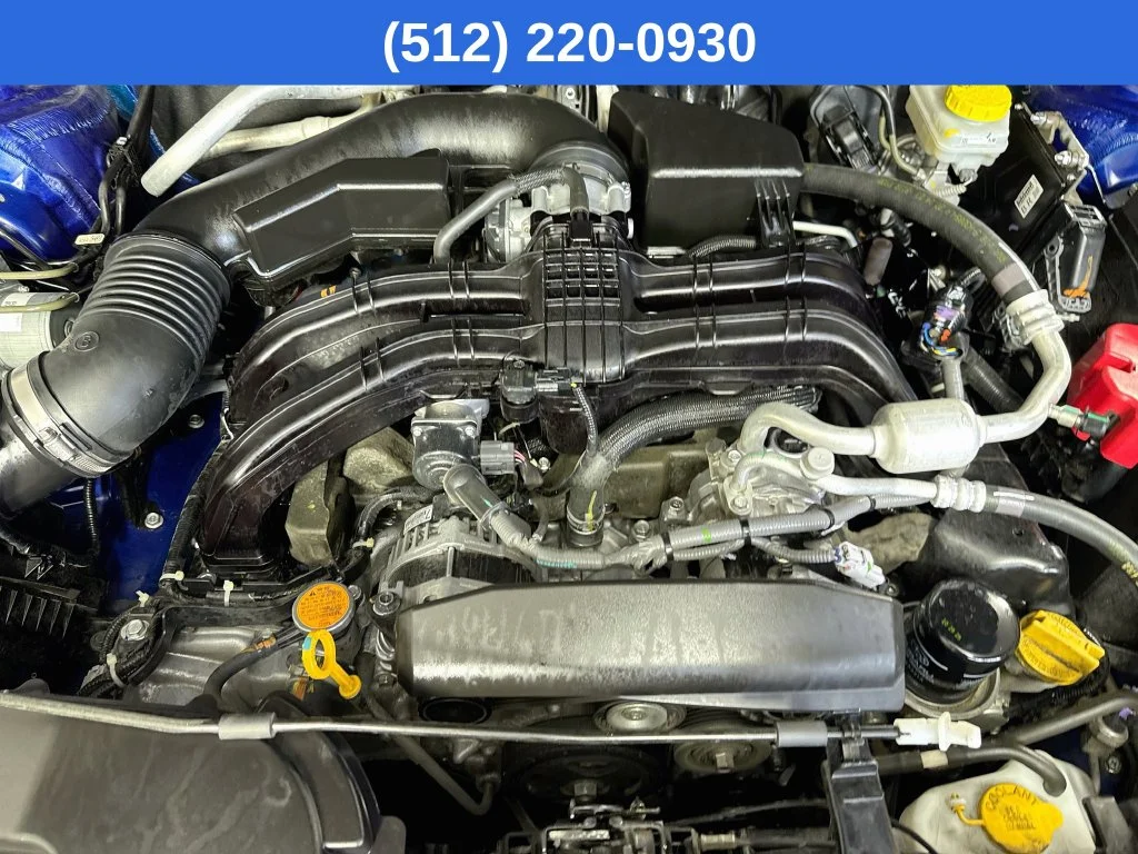 Certified Used 2024 Blue Subaru Wilderness image 39