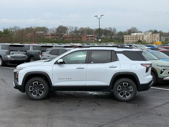 New 2026 Polar White Tricoat Chevrolet ACTIV image 2