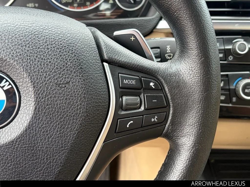 Used 2016 Blue BMW 328i image 16