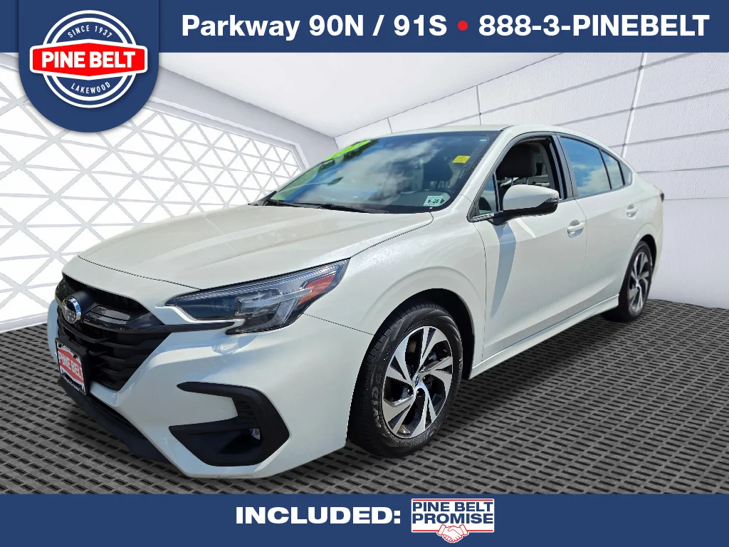 2024 Subaru Legacy