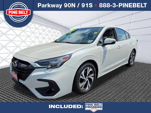 2024 Subaru Legacy Premium