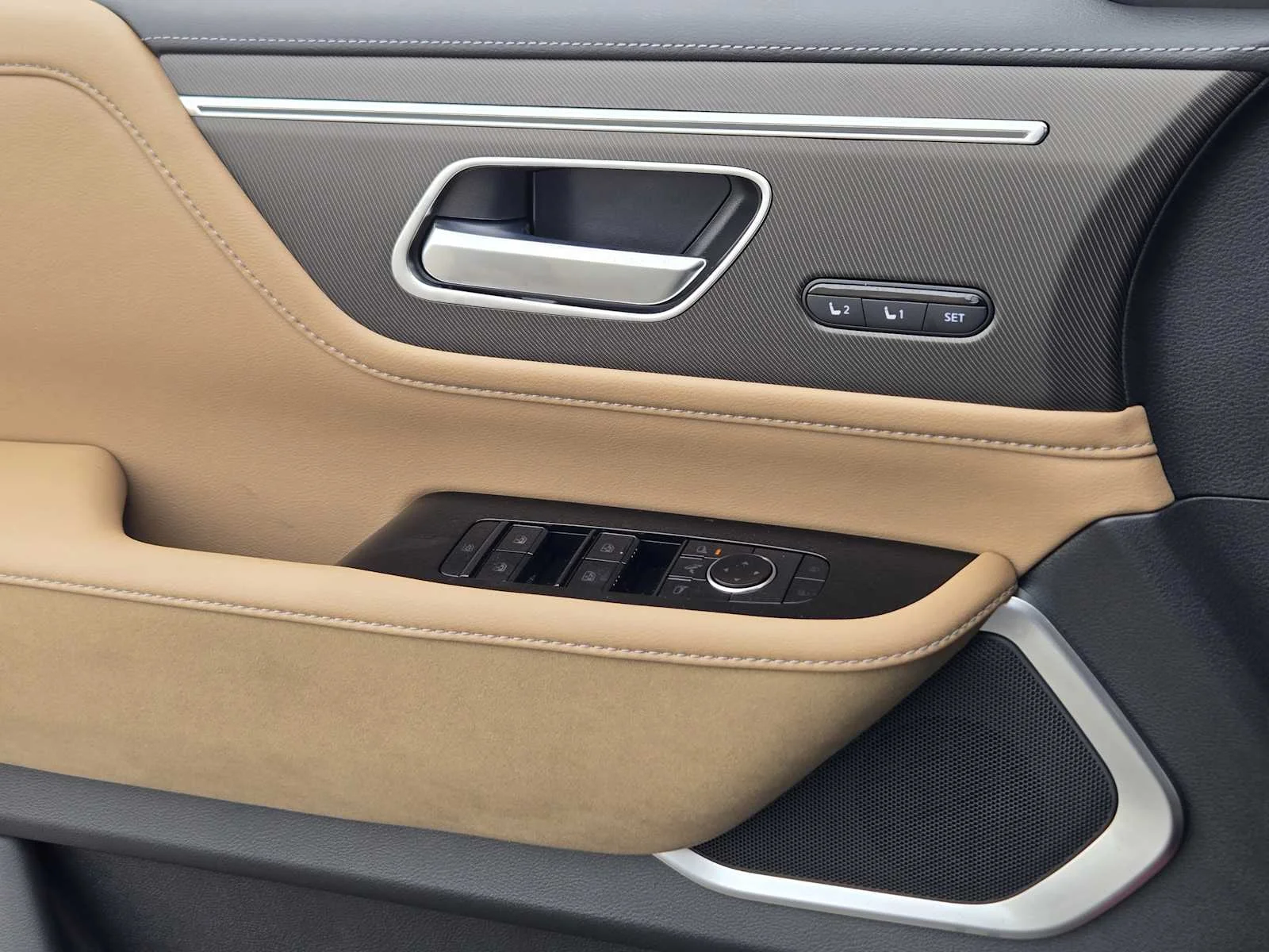 New 2026 DYNAMIC METAL INFINITI Luxe 2WD image 16
