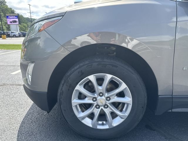 Used 2019 Gray Chevrolet LT image 22