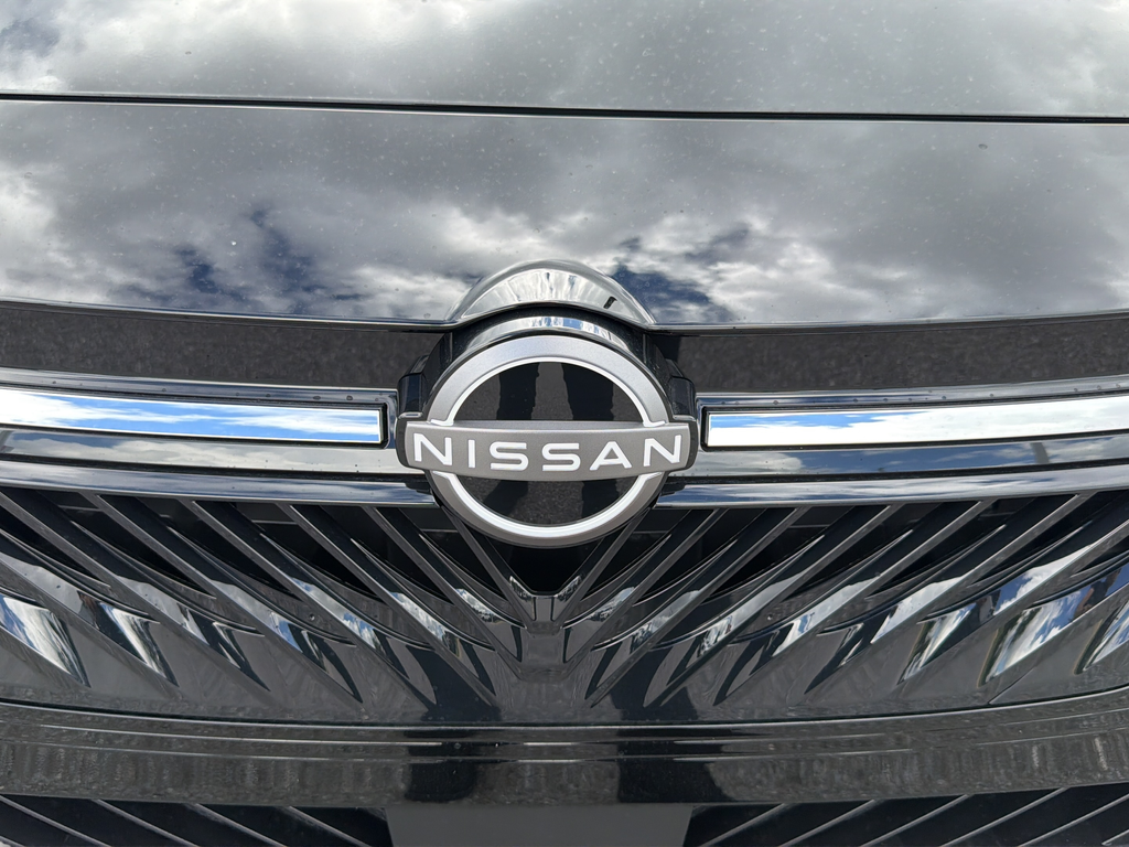 New 2027 Black Nissan SV image 47
