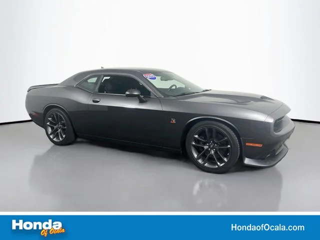 2022 Dodge Challenger