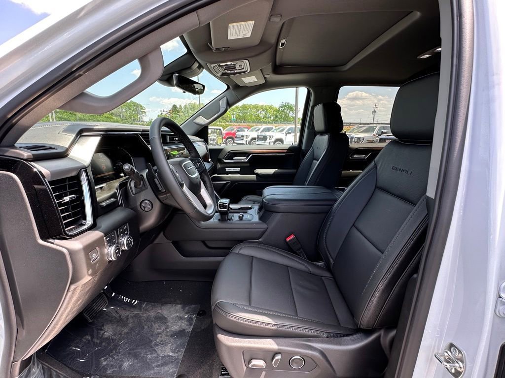 New 2026 Glacier White Tricoat GMC Denali image 16