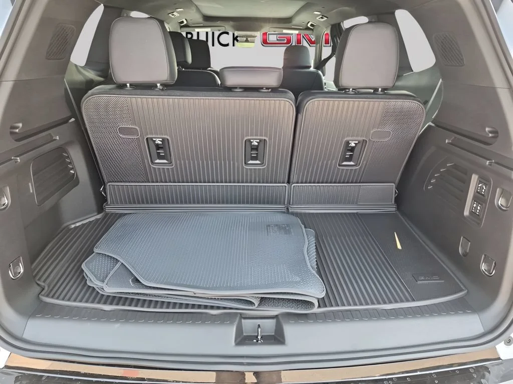 New 2027 Glacier White Tricoat GMC Denali image 42
