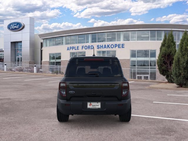 New 2026 Black Ford Big Bend image 5
