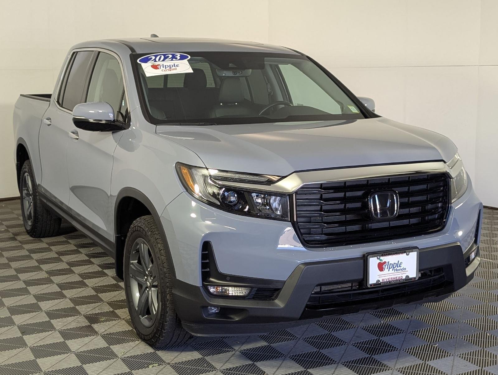 2023 Honda Ridgeline