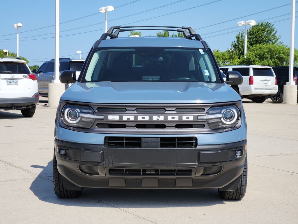Used 2024 Gray Ford Big Bend image 2