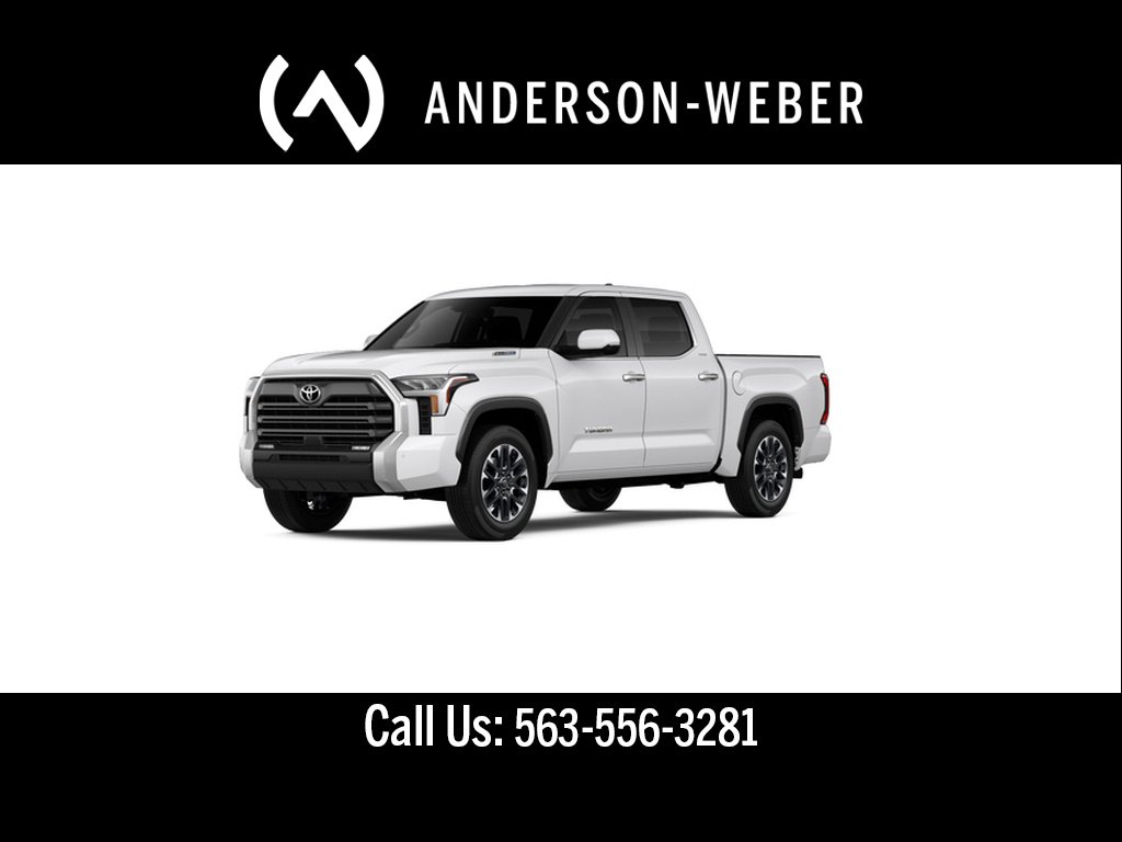 2026 Toyota Tundra i-FORCE MAX