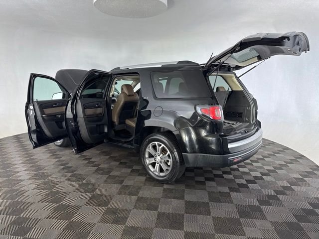 Used 2016 Black GMC SLT-1 image 21
