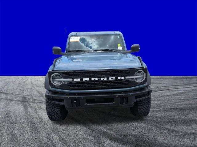 Used 2024 Gray Ford Wildtrak image 9