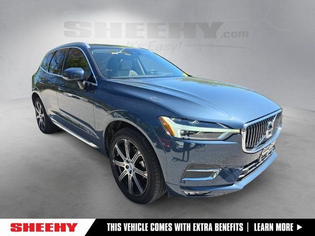 2020 Volvo XC60 T5 Inscription AWD's photo