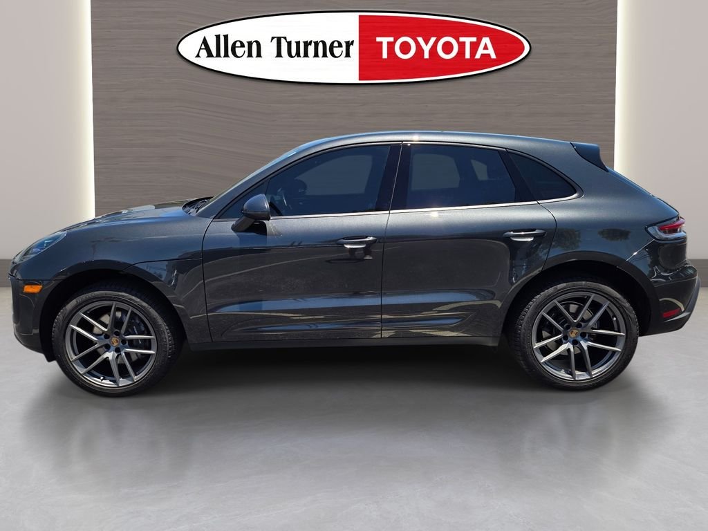Used 2024 Gray Porsche Base image 9
