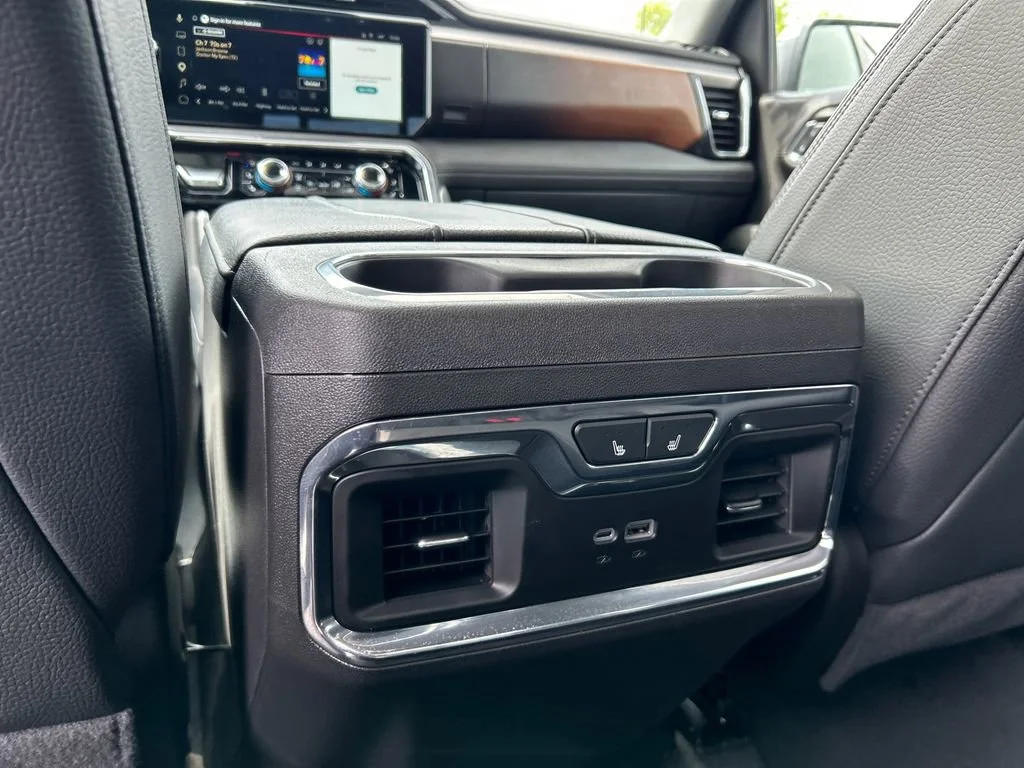 Certified Used 2024 Onyx Black GMC Denali image 34