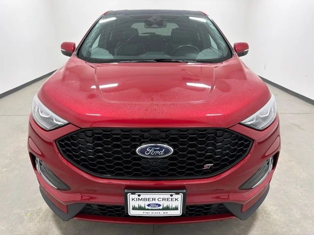 Used 2023 Ford Edge ST with VIN 2FMPK4AP8PBA57272 for sale in Pine River, Minnesota