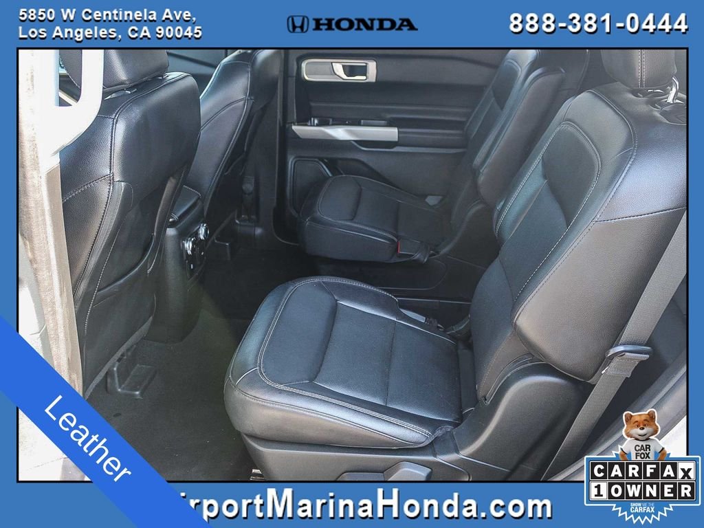 2023 Ford Explorer Limited - Photo 15