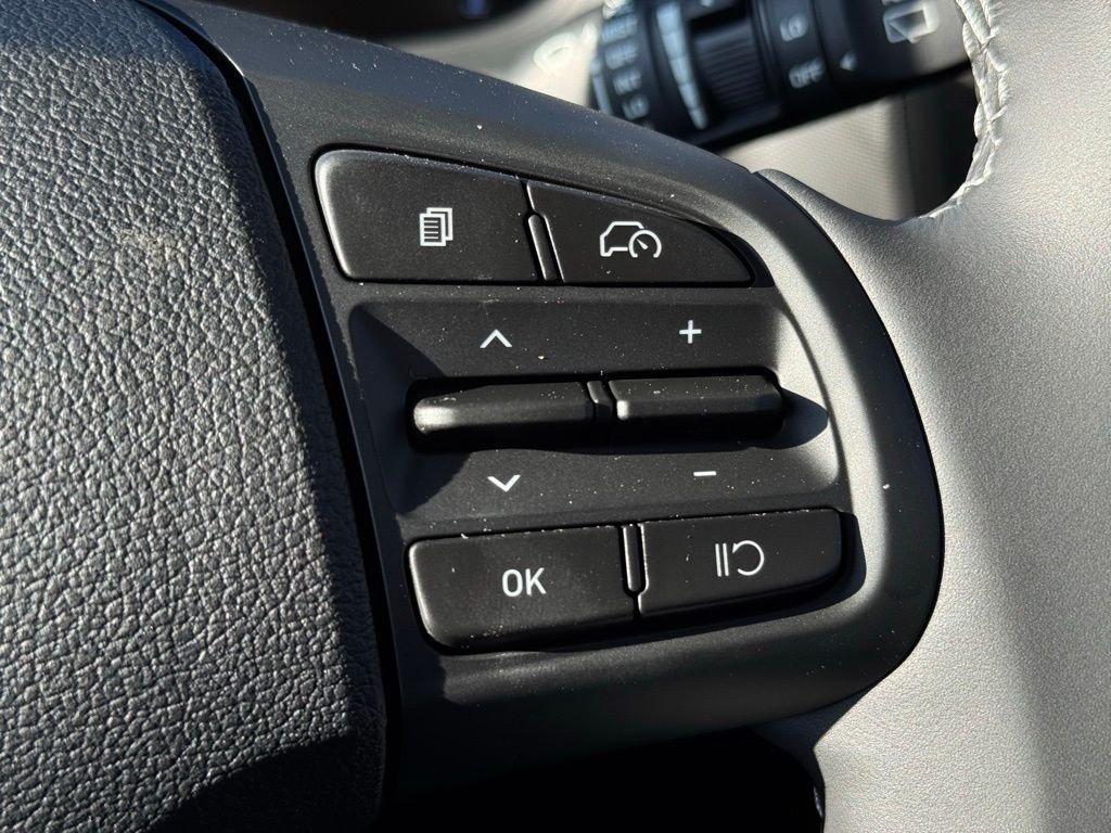 Certified Used 2026 Blue Hyundai SEL image 23