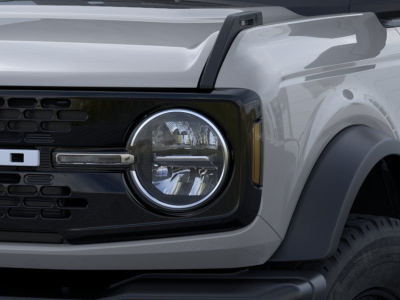 New 2026 Avalanche Gray Ford Big Bend image 20