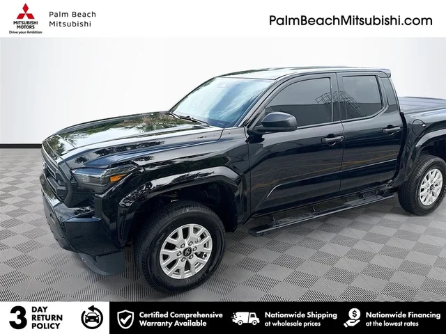 2025 Toyota Tacoma SR