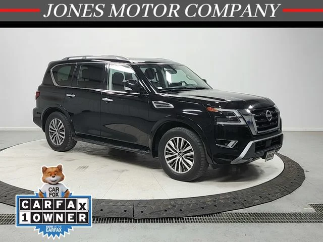 2023 Nissan Armada SL 4X2's photo