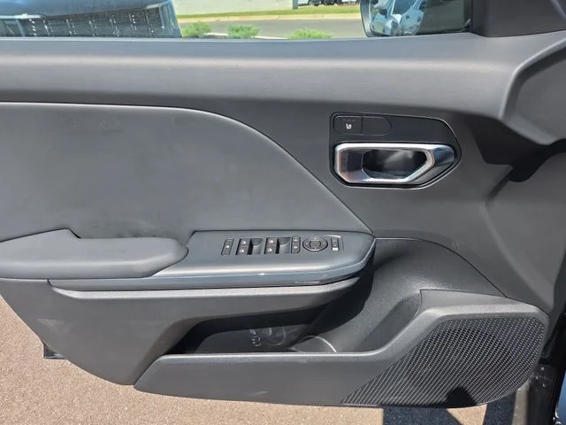 New 2026 Aurora Black Pearl Kia EX image 8