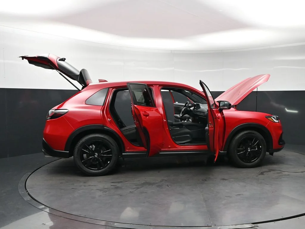 New 2027 Milano Red Honda Sport image 36