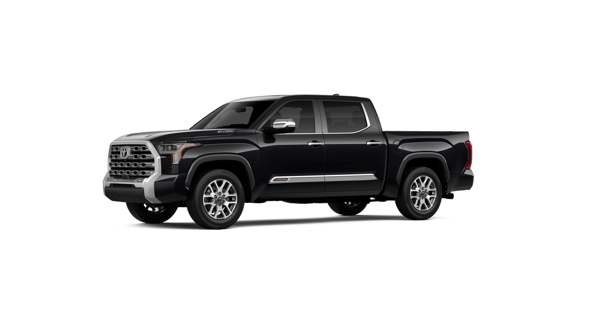 2026 Toyota Tundra 1794 Edition - Photo 46