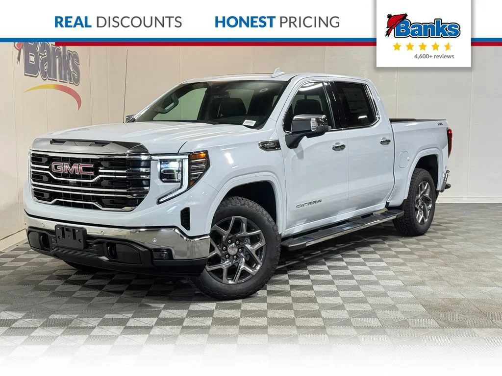 2026 GMC Sierra 1500