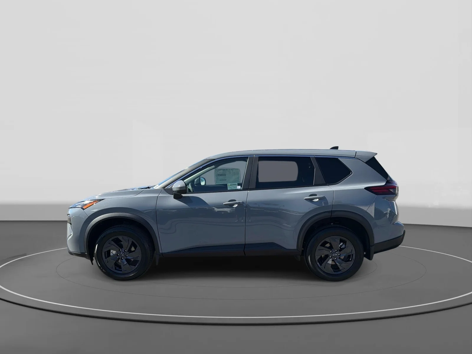 New 2027 Boulder Gray Pearl Nissan SV image 4