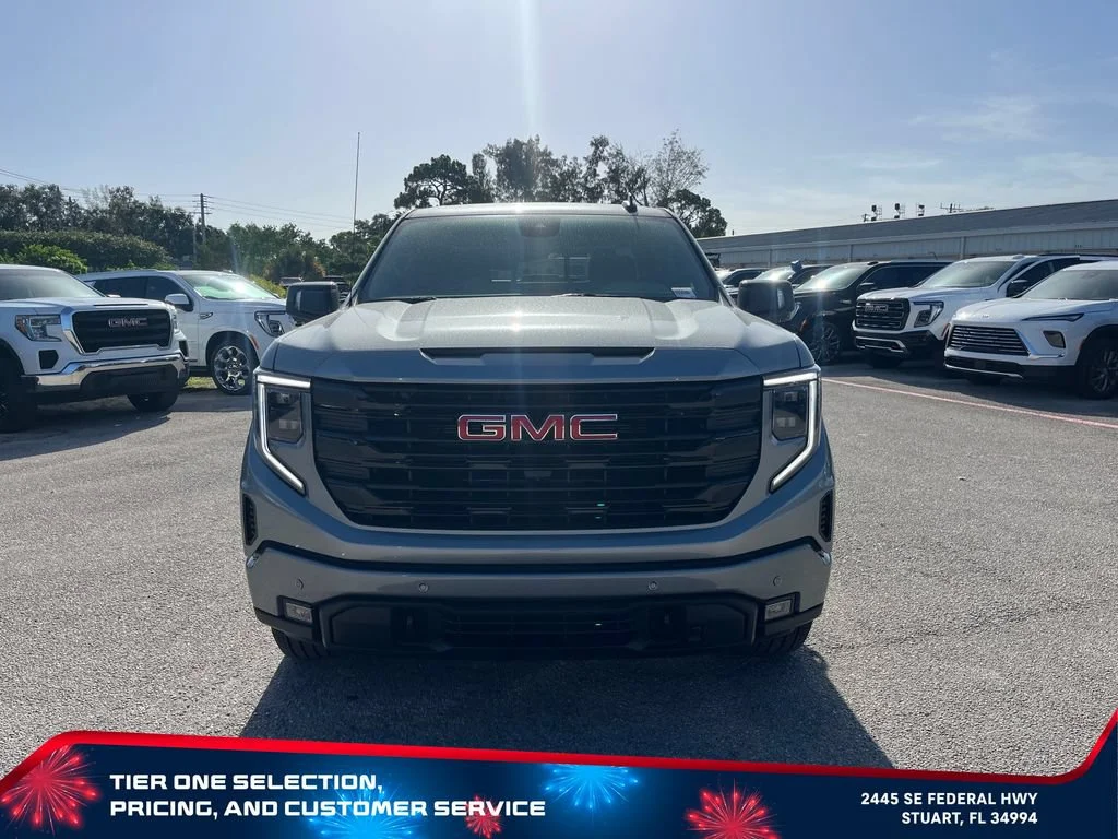 New 2026 Sterling Metallic GMC Elevation image 3
