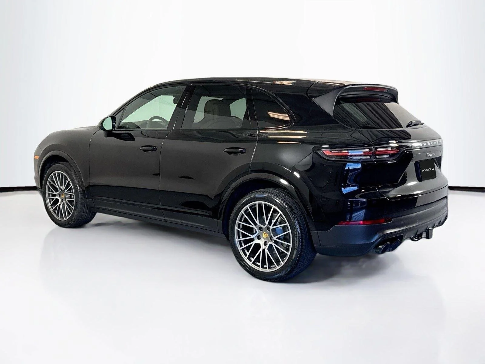 Certified Used 2023 Black Porsche  image 3