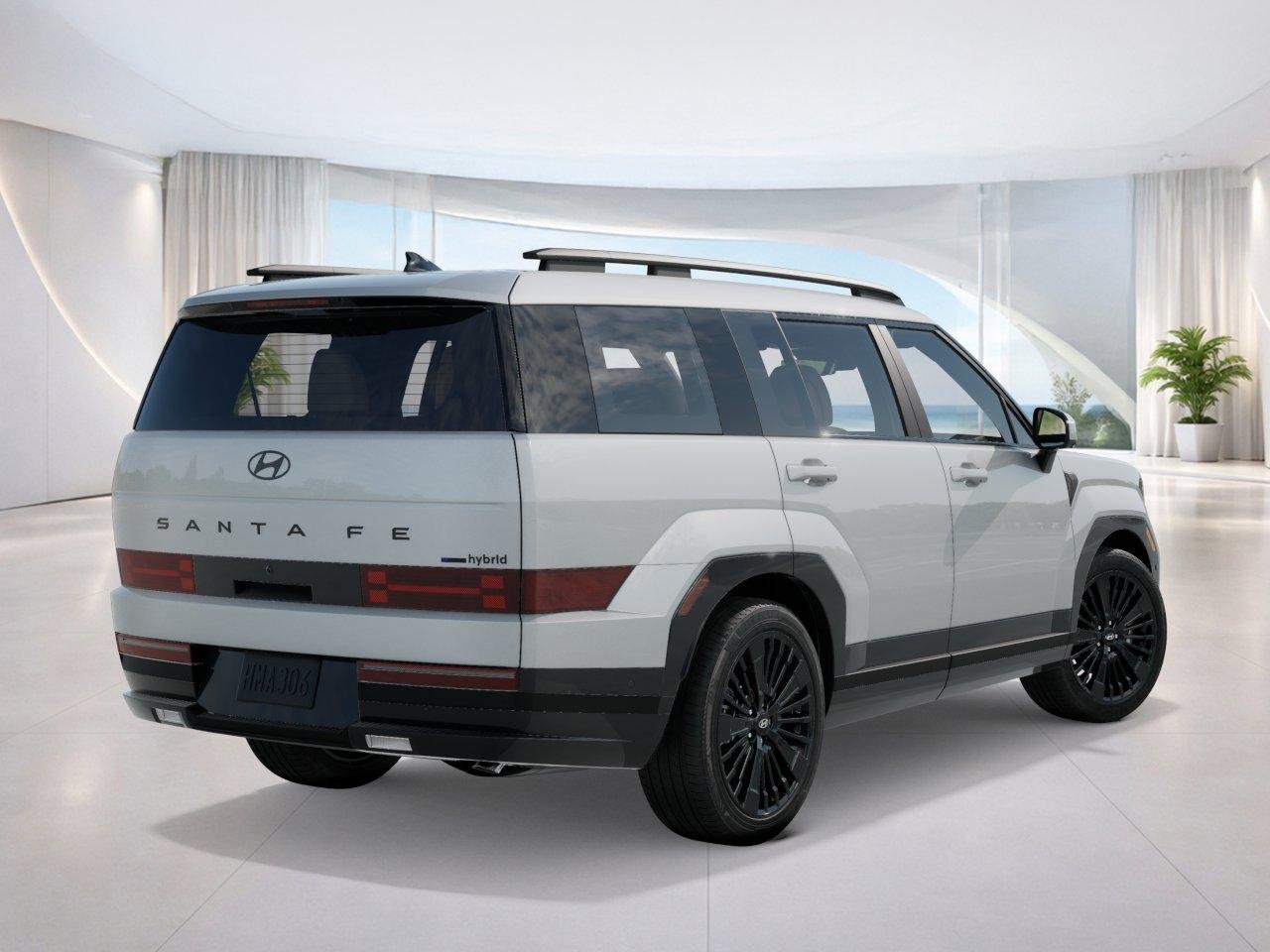 New 2027 Serenity White Hyundai Calligraphy image 4