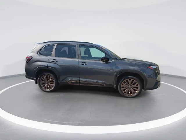 Used 2026 Gray Subaru Sport image 9