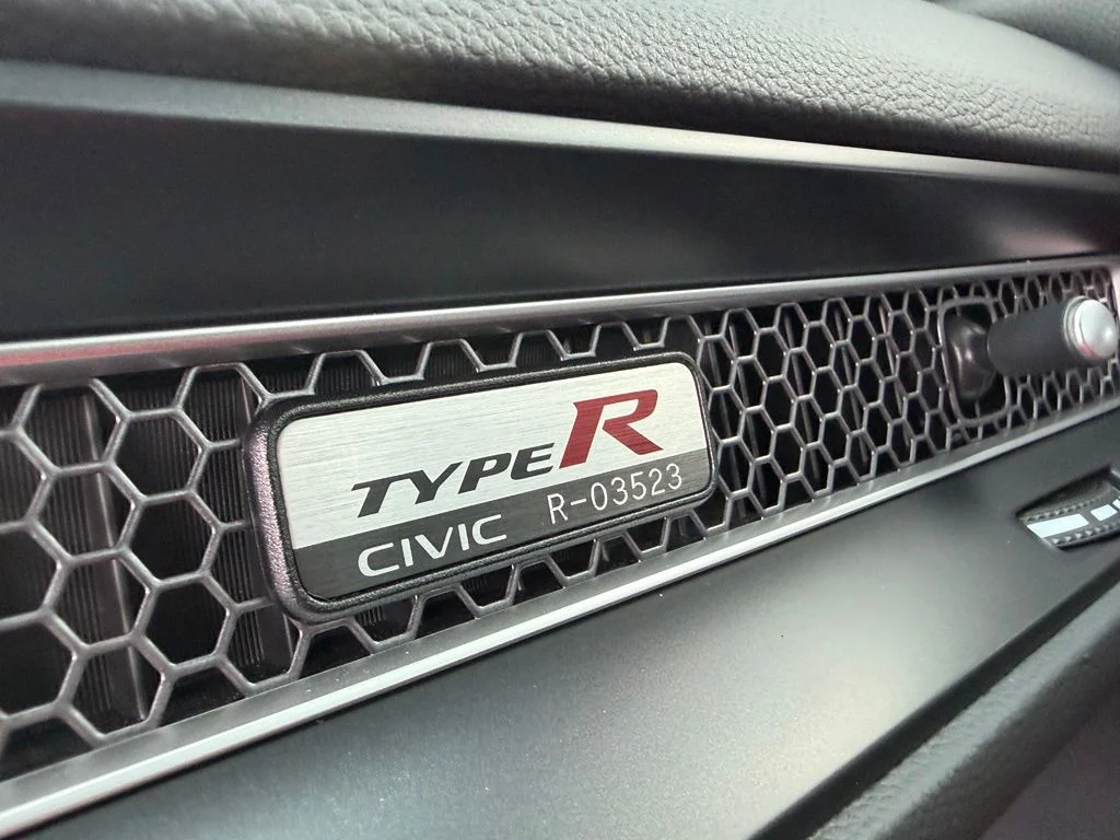 2023 Honda Civic Hatchback Type-R - Photo 34