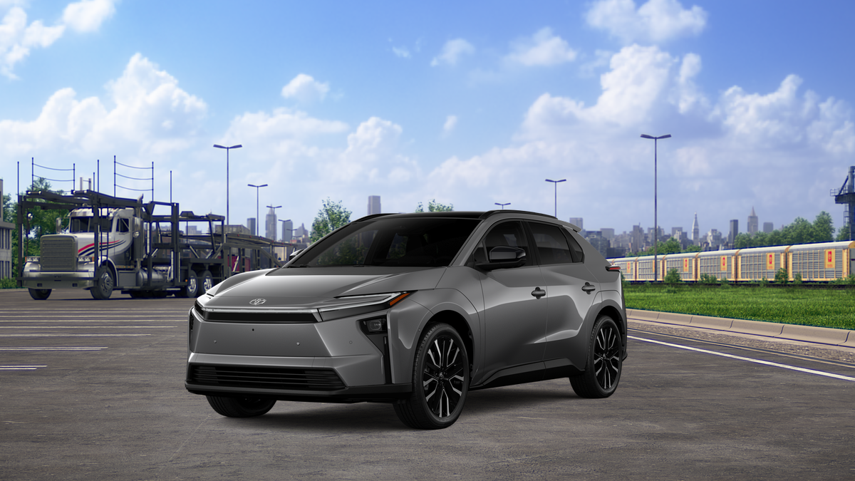 New 2026 Heavy Metal Toyota Limited image 9