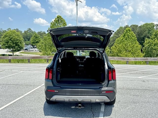 Used 2021 Green Kia SX Prestige X-Line image 25