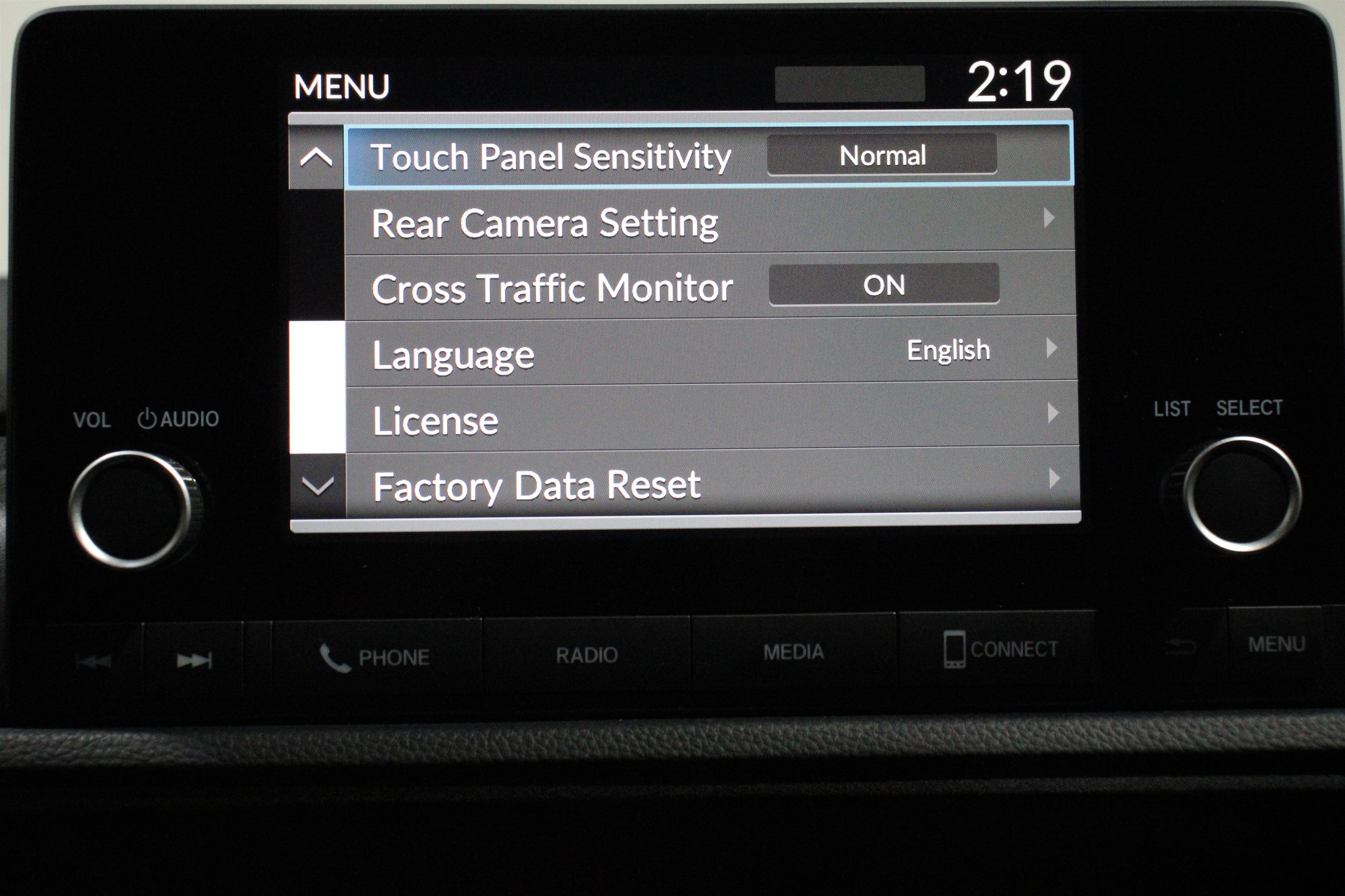 Used 2025 Urban Gray Pearl Honda Sport image 16