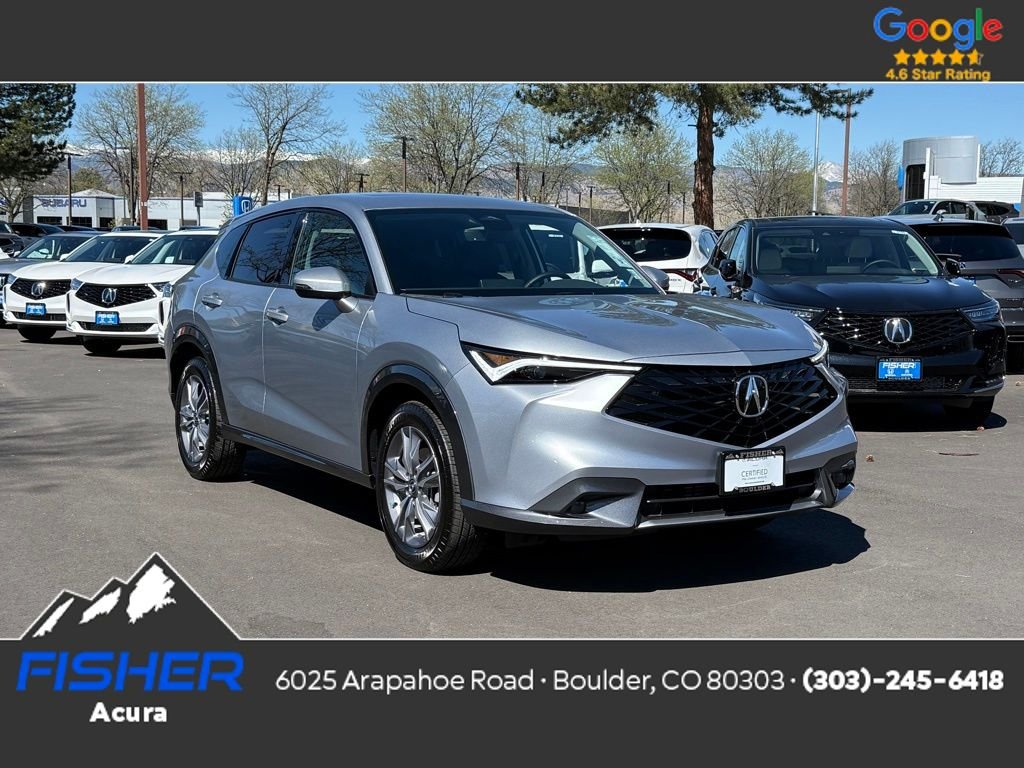 2025 Acura ADX AWD's photo