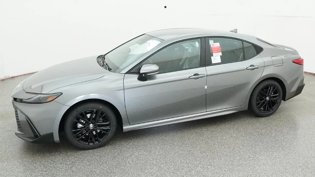 New 2026 Heavy Metal Toyota SE image 56